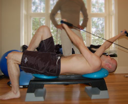 Link to Core Stability Training